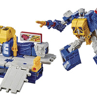 Transformers Generations Selects 6 Inch Action Figure Deluxe Class - Greasepit WFC-GS12