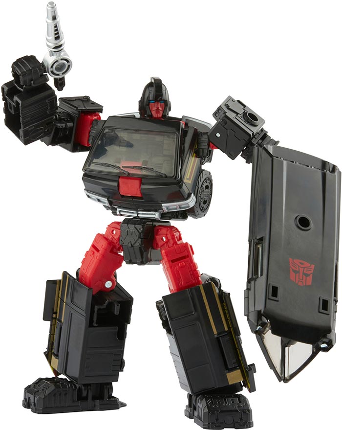 Transformers Generations Selects 6 Inch Action Figure Deluxe Class - Guard