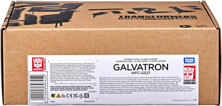 Transformers Generations Selects 8 Inch Action Figure Leader Class - Galvatron WFC-GS27