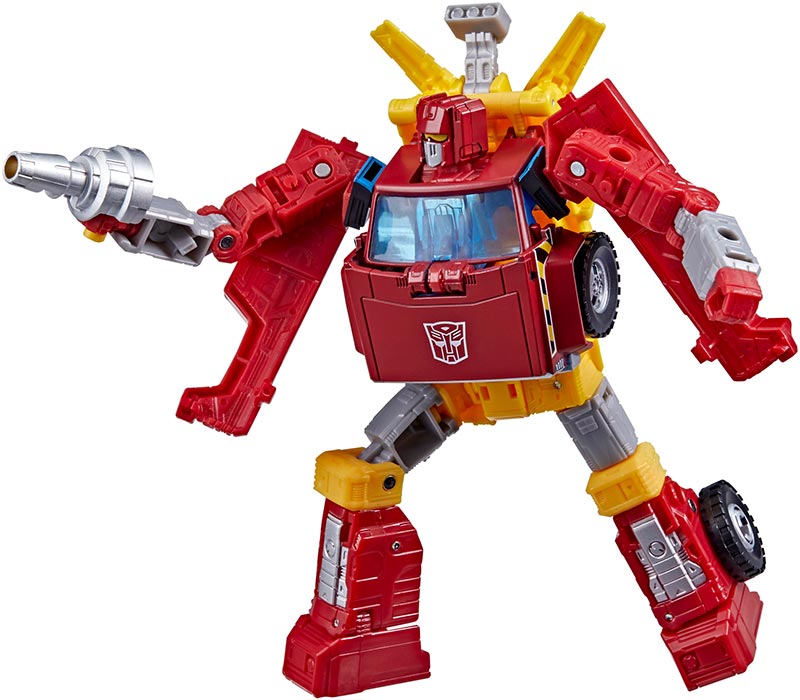 Hasbro transformers go-bots autobot high beam