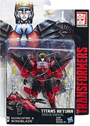 Transformers Generations Titans Return 6 Inch Action Figure Deluxe Class (2017 Wave 3) - Windblade