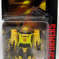 Transformers Generations Titans Return 4 Inch Action Figure Legends Class - Bumblebee