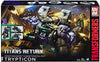 Transformers Generations Titans Return 18 Inch Action Figure Titan Class Series - Trypticon