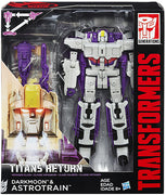 Transformers Generations Titans Return 8 Inch Action Figure Voyager Class - Astrotrain