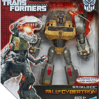 Transformers Generations 8 Inch Action Figure Voyager Class (2012 Wave 2) - Grimlock