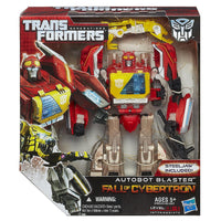 Transformers Generations 8 Inch Action Figure Voyager Class (2012 Wave 2) - Blaster