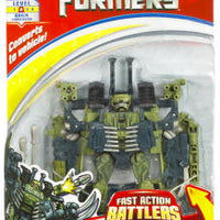 Transformers Hasbro Movie Fast Action Battlers Action Figures: Double Missile Decepticon Brawl