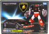 Transformers Japan 6 Inch Action Figure Masterpiece Series - Sideswipe G2 Re-Colored MP-12G