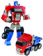 Transformers Kre-O 90 Pieces Lego Style Action Figure Basic Set - Optimus Prime