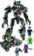 Transformers Kre-O 308 Pieces Lego Style Action Figure Deluxe Set - Megatron