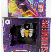 Transformers Generations Legacy 3.5 Inch Action Figure Core Class Wave 1 - Skywarp