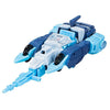 Transformers Legacy Velocitron 5 Inch Action Figure Deluxe Class Exclusive - Blurr