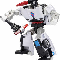 Transformers Legacy Velocitron 5 Inch Action Figure Deluxe Class Exclusive - Clampdown