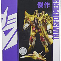 Transformers Masterpiece 12 Inch Action Figure Exclusive Series - Sunstorm MP-05 (Sub-Standard Packaging)