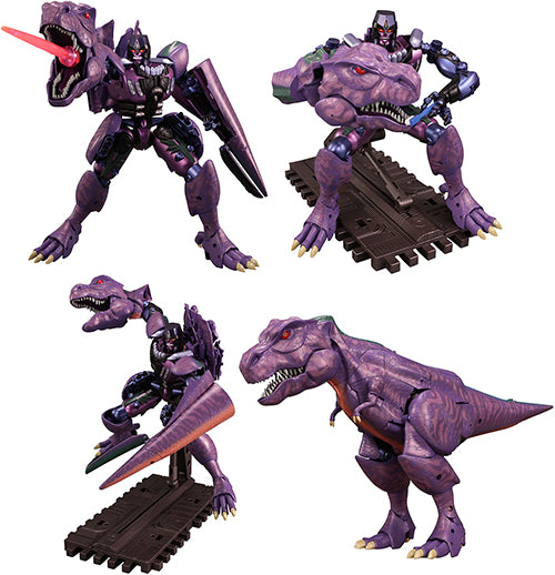 Transformers Masterpiece 12 Inch Action Figure Beast Wars - Megatron MP-43