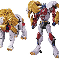 Transformers Masterpiece 10 Inch Action Figure Beast Wars II - Lio Convoy MP-48