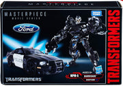 Transformers Masterpiece 6 Inch Action Figure Movie Series - Barricade MPM-5