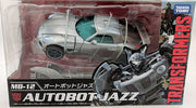 Transformers Masterpiece 8 Inch Action Figure Movie The Best Series - Autobot Jazz MB-12