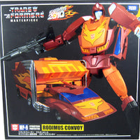 Transformers 12 Inch Action Figure Masterpiece - Rodimus Convoy MP-09