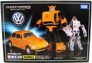 Transformers 5 Inch Action Figure Masterpiece Series - Bumblebee MP-21 (Sub-Standard Packaging)