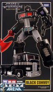 Transformers 12 inch Action Figure Masterpiece Series - Optimus Prime Black Convoy MP-10B