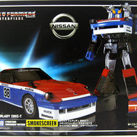 Transformers 8 Inch Action Figure Masterpiece Series - Smokescreen MP-19