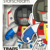 Transformers Action Figure Mighty Muggs (2009 Wave 2): Starscream