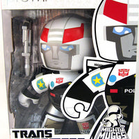 Transformers Mighty Muggs 6 Inch Action Figure Exclusive - Prowl SDCC 2010