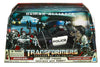 Transformers Movie 2 Revenge Of The Fallen 8 Inch Action Figure Human Alliance - Barricade with Decepticon Frenzy