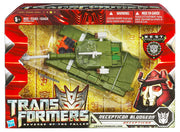 Transformers Movie 2 Revenge Of The Fallen 8 Inch Action Figure Voyager Class (2010 Wave 1) - Decepticon Bludgeon