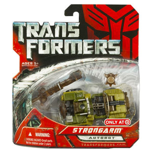 Transformers Movie Action Figures Scout Class: Strongarm