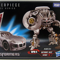 Transformers Movie 9 Inch Action Figure Masterpiece Series - Jazz MPM-9