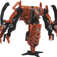 Transformers Movie Studio Series 7 Inch Action Figure Voyager Class - Constructicon Rampage #37