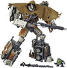 Transformers Movie Studios Series 8 Inch Action Figure Leader Class - Megatron #34