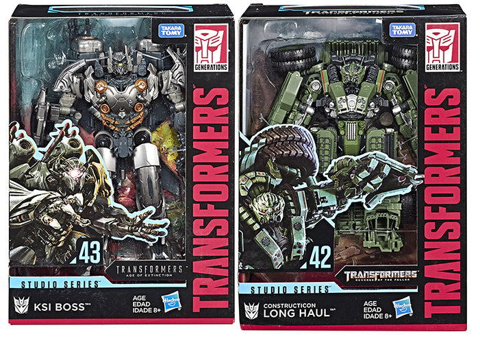 long haul transformers 2