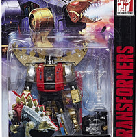 Transformers Power Of The Prime 6 Inch Action Figure Deluxe Class - Snarl