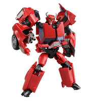 Transformers Prime 6 Inch Action Figure Japanese Series - Cliffjumper Blue Card