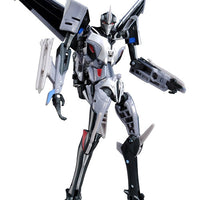 Transformers Prime 6 Inch Action Figure Japanese Series - Starscream Blue Card