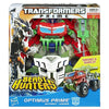 Transformers Prime Beast hunters 8 Inch Action Figure Voyager Class - Optimus Prime