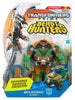 Transformers Prime Beast Hunters 6 Inch Action Figure Deluxe Class (2013 Wave 2) - Bulkhead