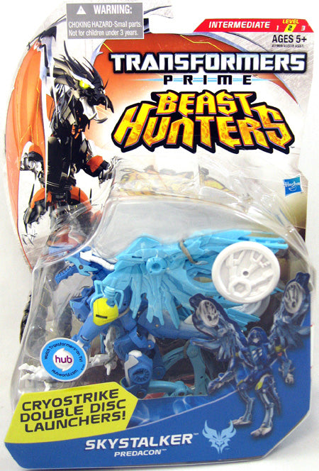Transformers Prime Beast Hunters 6 Inch Action Figure Deluxe Class