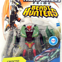 Transformers Prime Beast Hunters 6 Inch Action Figure Deluxe Class Wave 4 - Knockout