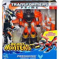 Transformers Prime Beast Hunters 8 Inch Action Figure Voyager Class Wave 1 - Predaking