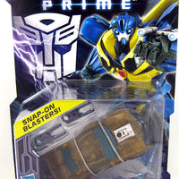 Transformers Prime 6 Inch Action Figure Dark Energon Deluxe Series - Defender Bumblebee