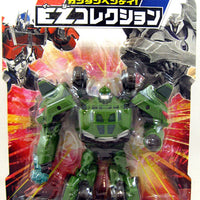 Transformers Prime 4 Inch Action Figure Japanese Mini Series - Bulkhead EZ-08