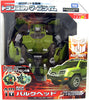 Transformers Prime 6 Inch Action Figure Japanese Series - Bulkhead AM-10