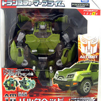 Transformers Prime 6 Inch Action Figure Japanese Series - Bulkhead AM-10