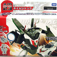 Transformers Prime 6 Inch Action Figure Japanese Series - Wheeljack AM-23