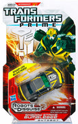 Transformers Prime Robots in Disguise 6 Inch Action Figure (2012 Wave 4) - Shadow Strike Bumblebee
