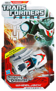 Transformers Prime Robots In Disguise 6 Inch Action Figure Deluxe Class (2012 Wave 1) - Wheeljack